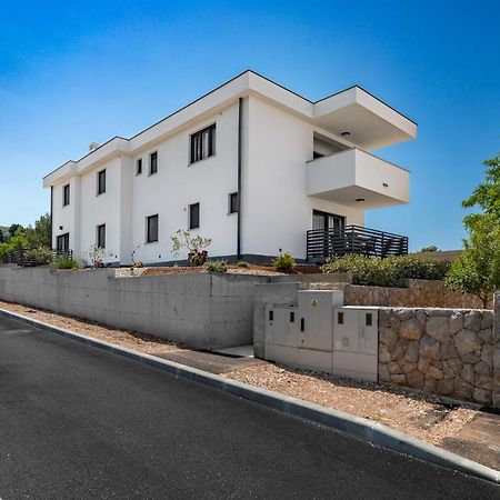 Apartman Jugo Punat Dış mekan fotoğraf