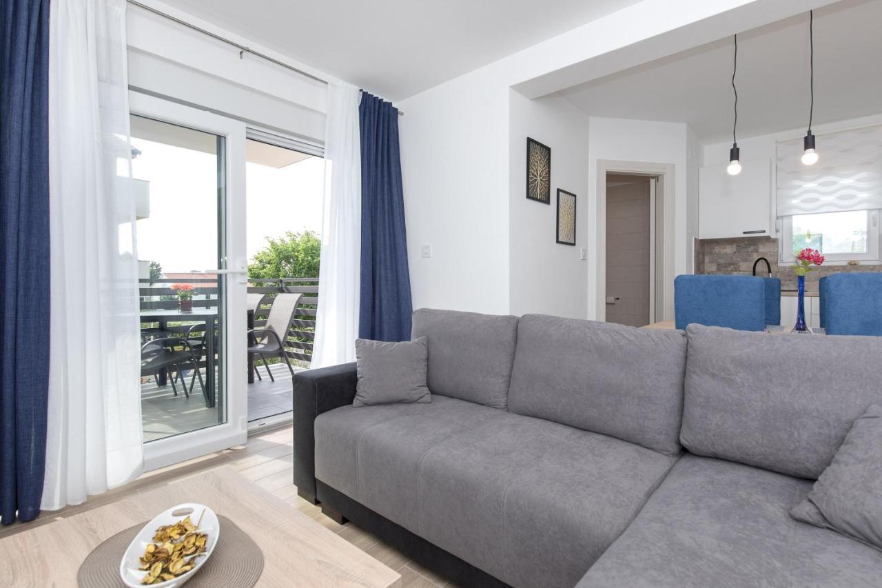 Apartman Jugo Punat Dış mekan fotoğraf