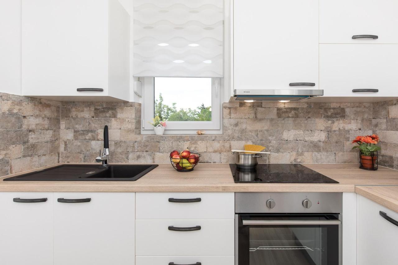 Apartman Jugo Punat Dış mekan fotoğraf