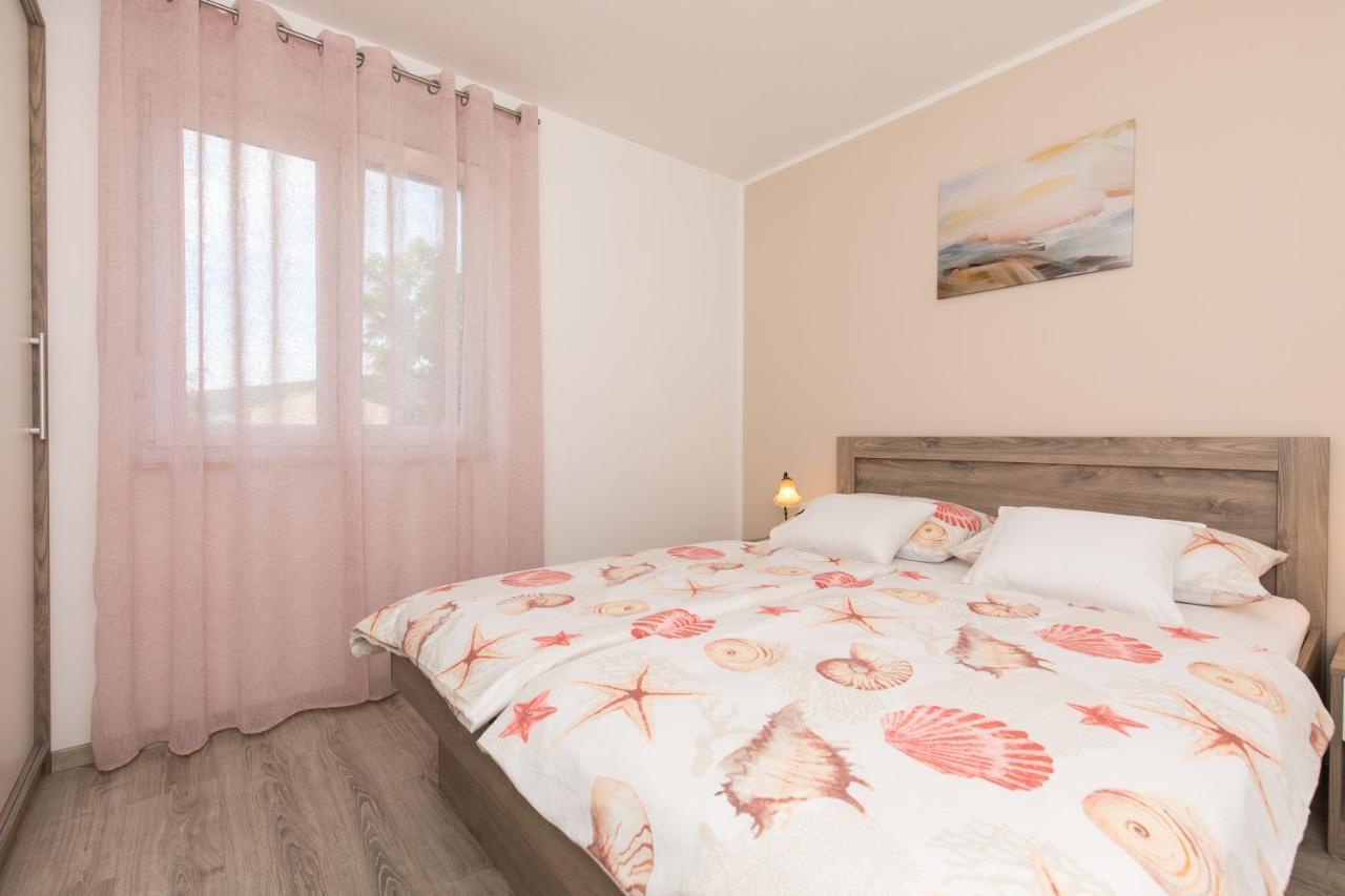 Apartman Jugo Punat Dış mekan fotoğraf