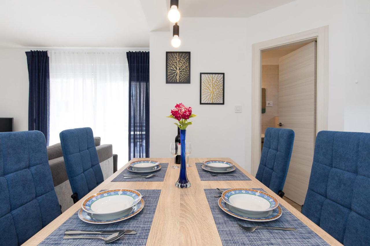 Apartman Jugo Punat Dış mekan fotoğraf