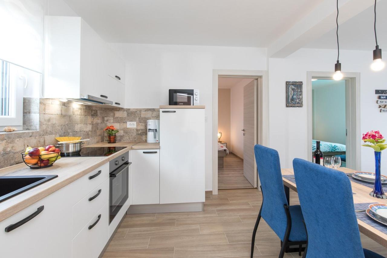 Apartman Jugo Punat Dış mekan fotoğraf