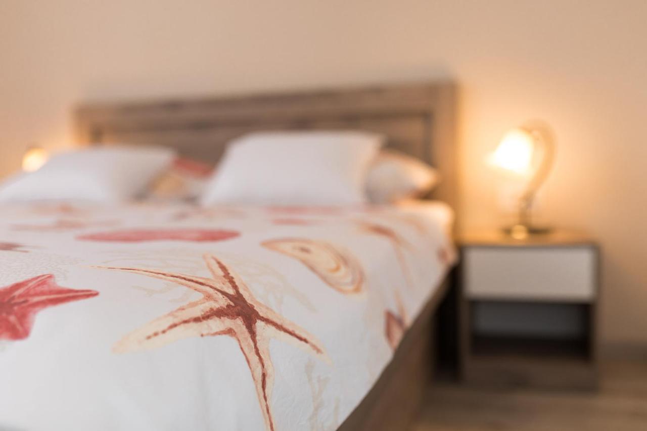 Apartman Jugo Punat Dış mekan fotoğraf