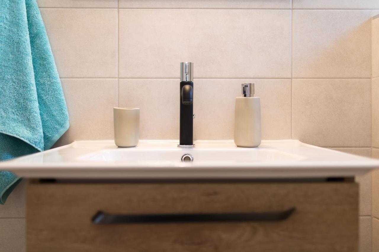 Apartman Jugo Punat Dış mekan fotoğraf